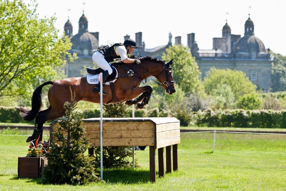 Paulank Brockagh - Badminton Horse Trials